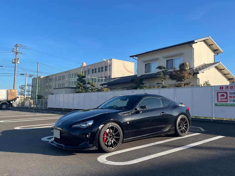 86のドライブ・香川県・五色台・まだ暑いですね・夕焼けに関するカスタム事例の投稿画像9枚目