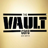 The Vault Cafe, Connaught Place (CP), Rajiv Chowk, New Delhi logo