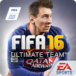 Cover Image of Download FIFA 16 Soccer 3.3.118003 APK