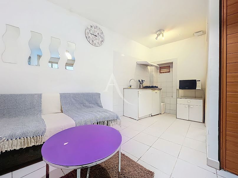 Vente appartement 1 pièce 16.28 m² à Toulouse (31000), 109 000 €