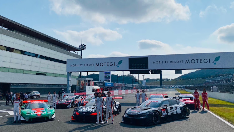 S660のスーパーGT・モビリティリゾートもてぎ・NSX-GTラストラン・立川選手ラストラン・#フッカツヲマツに関するカスタム事例の投稿画像12枚目