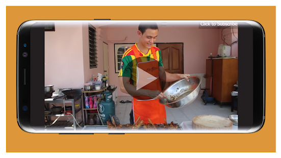 How to Make Thai Food Grilled Chicken - náhled