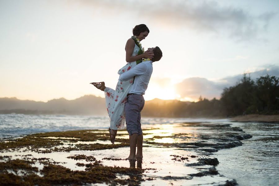 Photographe de mariage Kit Furderer (kauai-weddings). Photo du 29 février 2020