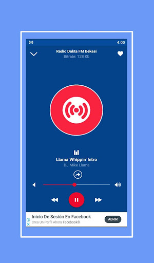 radio dakta fm bekasi App ID