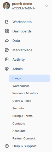 Snowflake Storage Costs