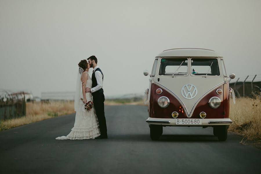 Wedding photographer Andres Gaitan (gaitan). Photo of 23 August 2016