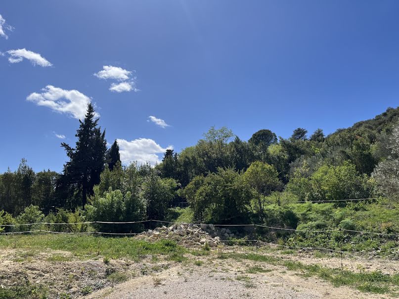 Vente terrain  7173 m² à Saint-Hippolyte-du-Fort (30170), 460 000 €