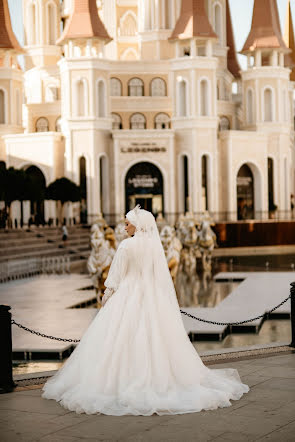 婚礼摄影师Fatih Bozdemir（fatihbozdemir）。2022 11月14日的照片