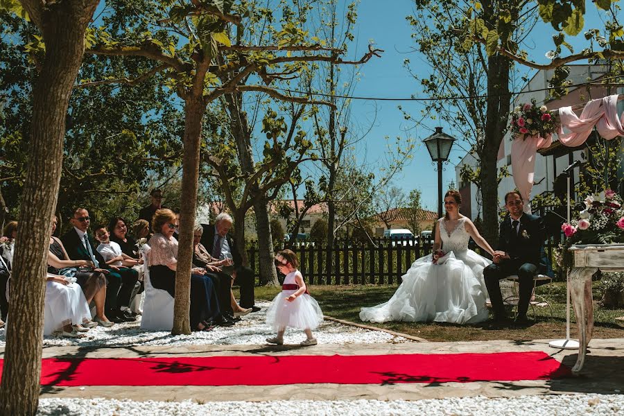 Wedding photographer Núria Piñol (enfocfotografia). Photo of 17 September 2019