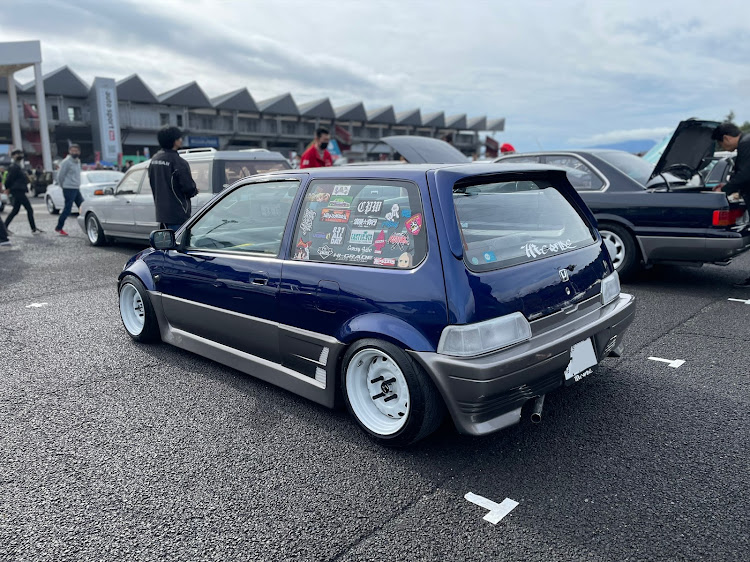 スカイラインのシガボディーワークス・ハチマルミーティング・制作途中・福岡仕様・関東仕様と呼ばないで笑に関するカスタム事例の投稿画像25枚目