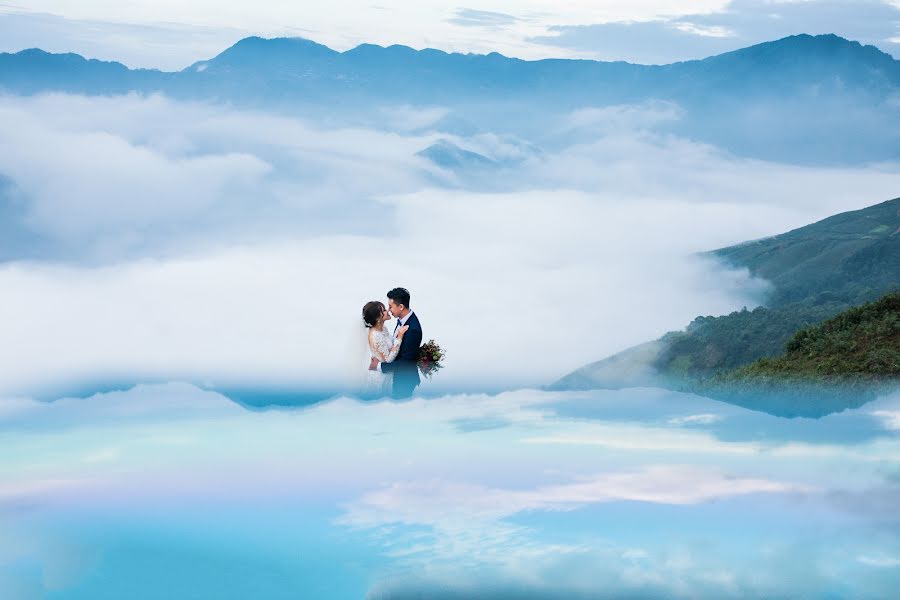 Fotógrafo de casamento Nhat Hoang (nhathoang). Foto de 19 de outubro 2018