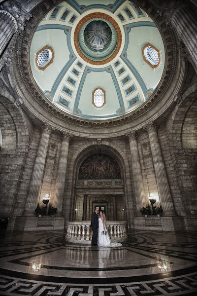 Photographe de mariage Chris Jensen (kathyj). Photo du 7 janvier 2019