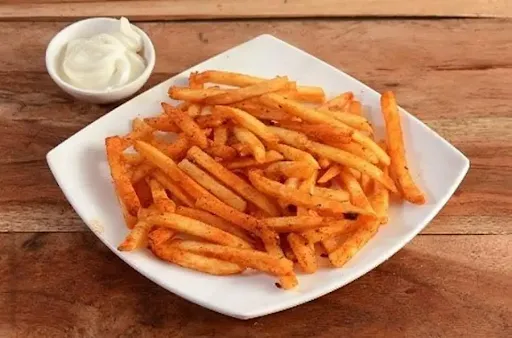 Bbq Fries