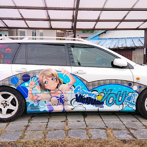 カローラフィールダー ZZE123G