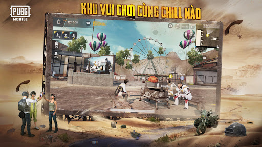 PUBG MOBILE - Mad Miramar screenshots 2