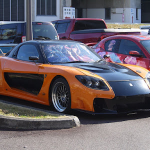 RX-7 FD3S 中期