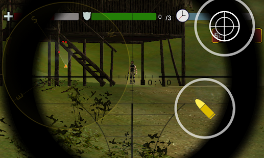 Jungle Sniper Assassin Screenshots 2