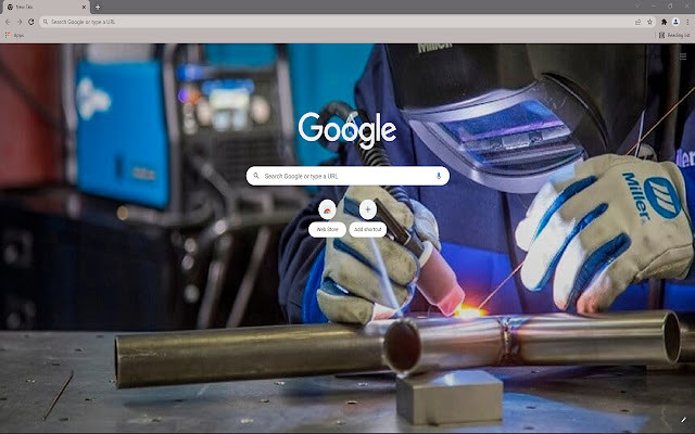 Welder Beast chrome extension