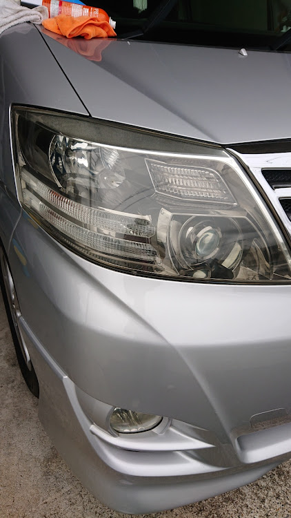 アルファードのステイホーム・自粛生活に関するカスタム事例の投稿画像1枚目