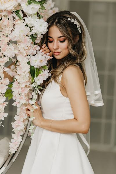 Fotograful de nuntă Lidiya Sidorova (kroshkaliliboo). Fotografia din 21 august 2019