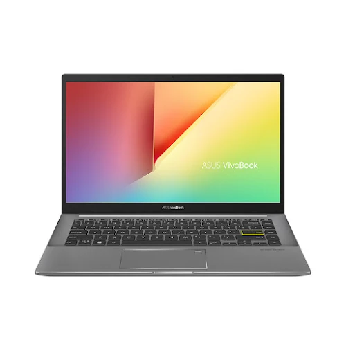 Máy tính xách tay/ Laptop Asus Vivobook S433EA-AM439T (i5-1135G7) (Đen) - Hàng trưng bày