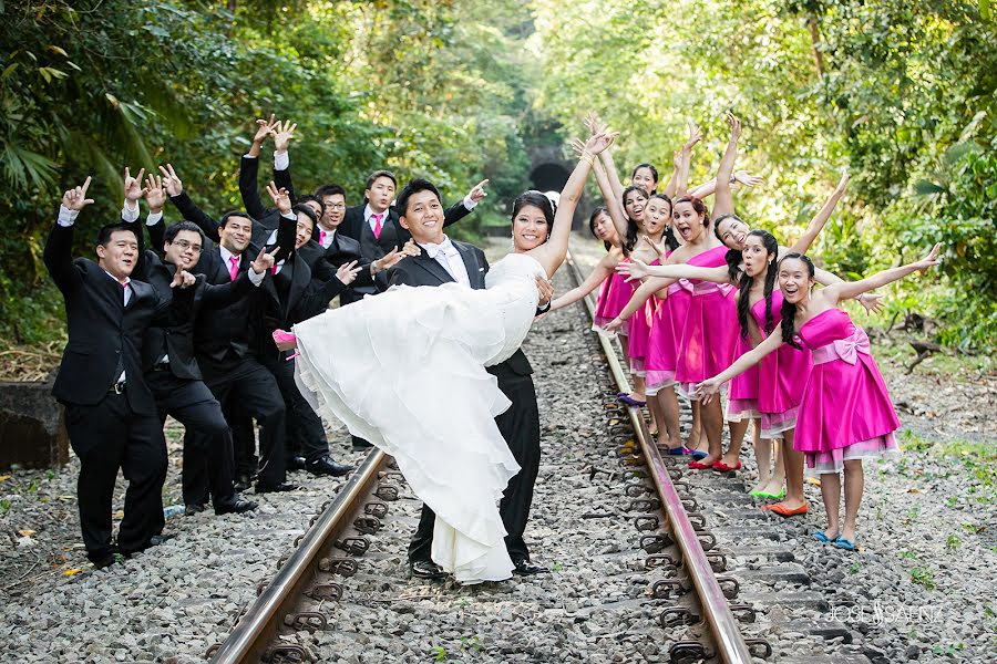 Wedding photographer Jose Saenz (saenz). Photo of 1 September 2014