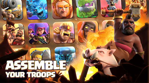 Clash of Clans screenshot #1