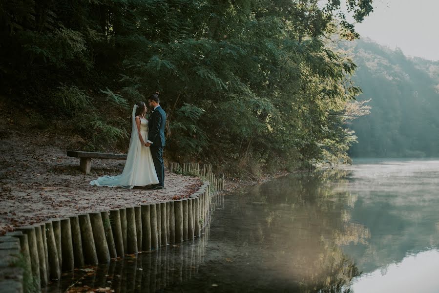 Fotógrafo de bodas Michał Brzezicki (michalbrzezicki). Foto del 5 de marzo 2023