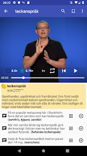 Teckenspråkslexikon(圖1)-速報App
