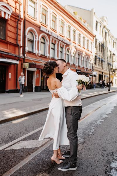 Hochzeitsfotograf Sasha Aksenova (aleksasha). Foto vom 11. Juli 2022