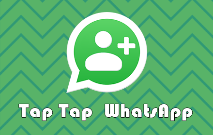 Tap Tap - no need to add number small promo image