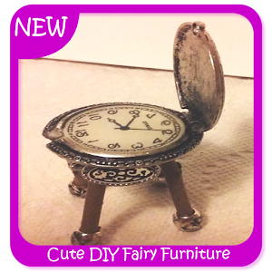 Download Cute DIY Fairy Furniture For PC Windows and Mac