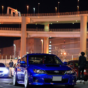 インプレッサ WRX STI GVB