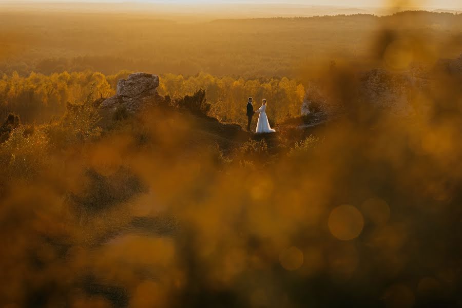 Wedding photographer Jacek Mielczarek (mielczarek). Photo of 17 October 2022