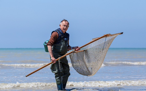The old fisherman screenshot 1