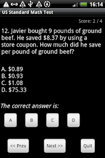 5th Grade Math Test Free(圖2)-速報App