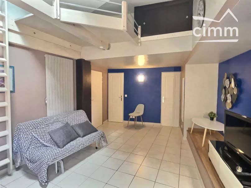 Vente appartement 1 pièce 23 m² à Voreppe (38340), 107 000 €