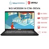 Laptop Msi Modern 14 C7M - 083Vn R5 - 7530U | 8Gb | 512Gb | 14' Fhd Hàng Chính Hãng