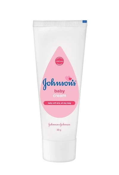 Johnson'S Baby Baby Cream - 30 gm