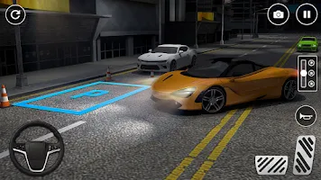 Car Parking Master: Car Games Screenshot