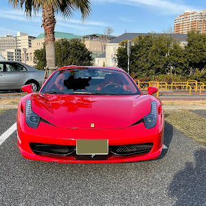 458スパイダー