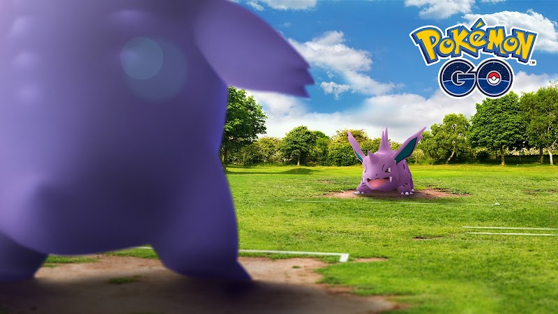 Pesquisa temporária exclusiva durante a transmissão dos Campeonatos  Mundiais do Pokémon GO na Twitch!