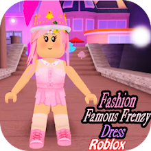 tips roblox fashion famous fashion frenzy dress for android apk