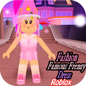 Download Tips Fashion Famous Frenzy Dress Roblox Apk Latest Version For Android - download tips for roblox barbie fashion frenzy craft makeup