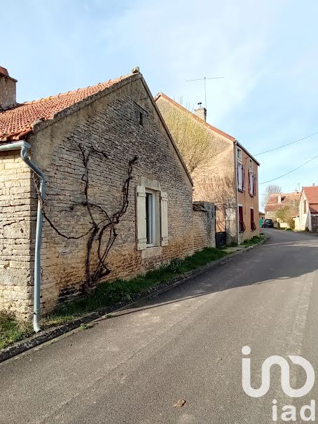 Vente maison 4 pièces 78 m² à Verdonnet (21330), 60 000 €