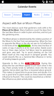 Lunar Gardener - Planting by the Moon 1.2.2 APK + Мод (Бесконечные деньги) за Android