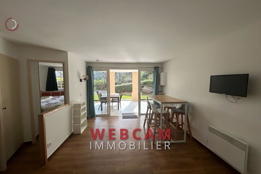 Vente appartement 2 pièces 27.43 m² à Agay (83530), 176 000 €