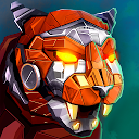 ダウンロード Tiger Transforming Robot 2018 をインストールする 最新 APK ダウンローダ