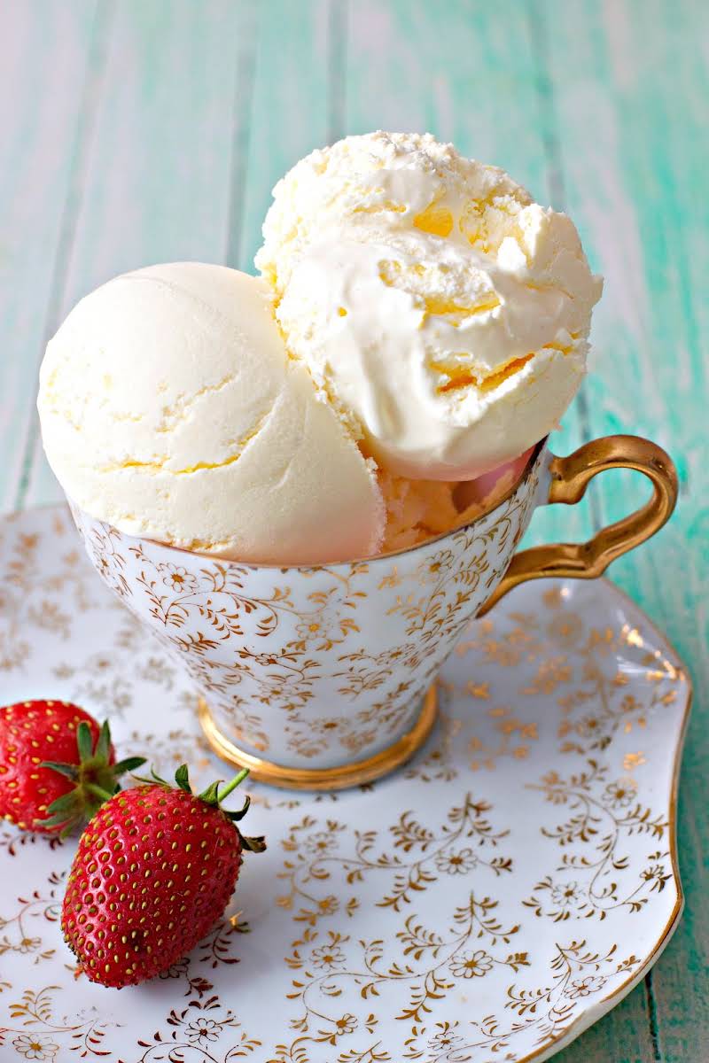 10 Best Lemon Creme Fraiche Dessert Recipes