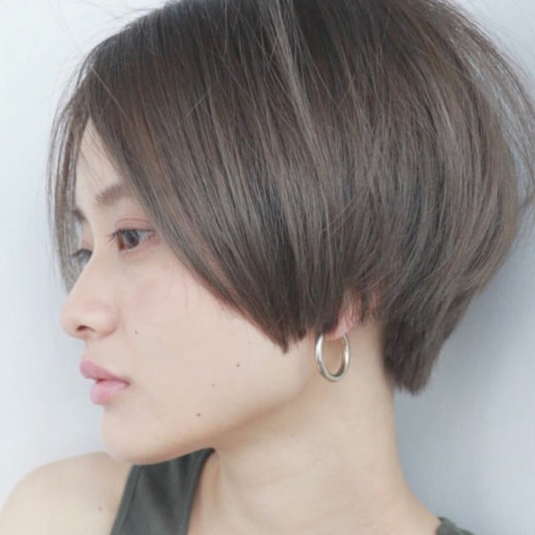 ショートヘアってカッコイイですよね クールなショートヘアだけ集めました Trill トリル